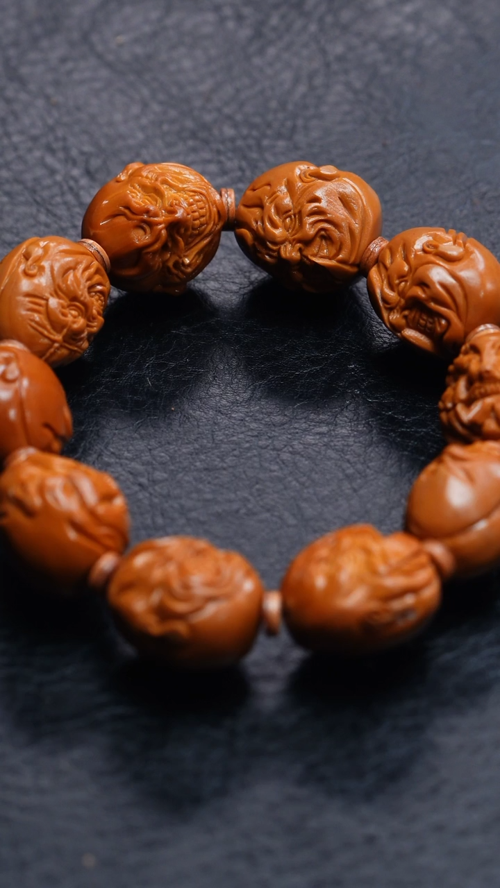 【闪购商品】橄榄核手串/手链橄榄核