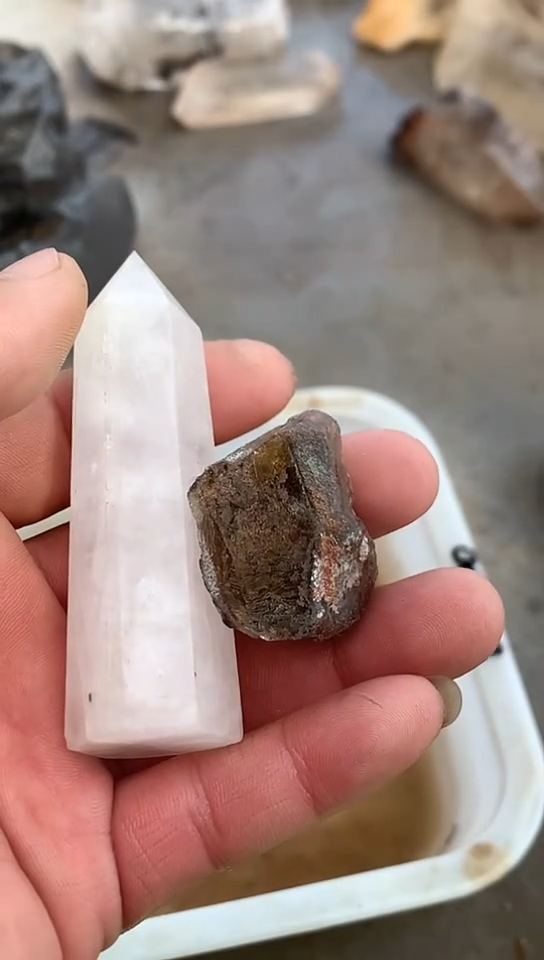 【闪购商品】水晶.未镶嵌好看，水晶