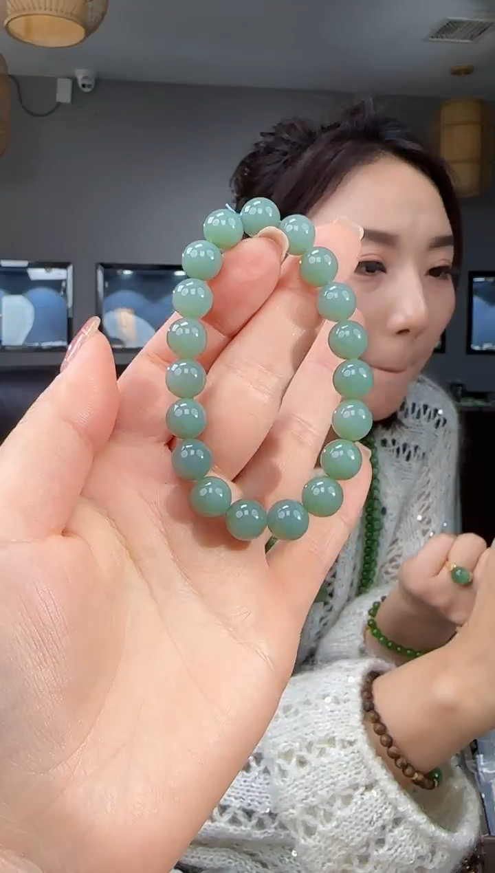 未镶嵌手链和田玉多样性发货拍一发一