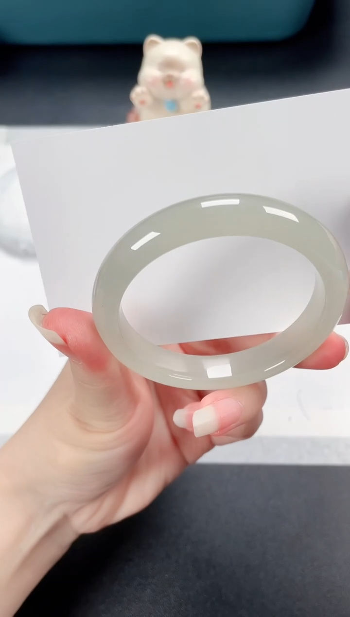 石英质玉手镯未镶嵌193-54.3