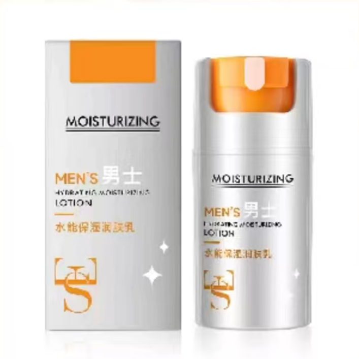 男士水能保湿润肤乳【2支】