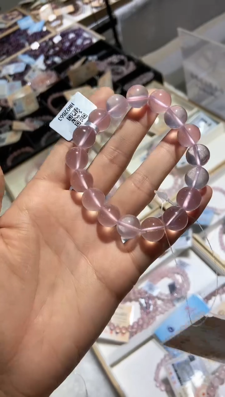 【闪购商品】水晶手串未镶嵌手串