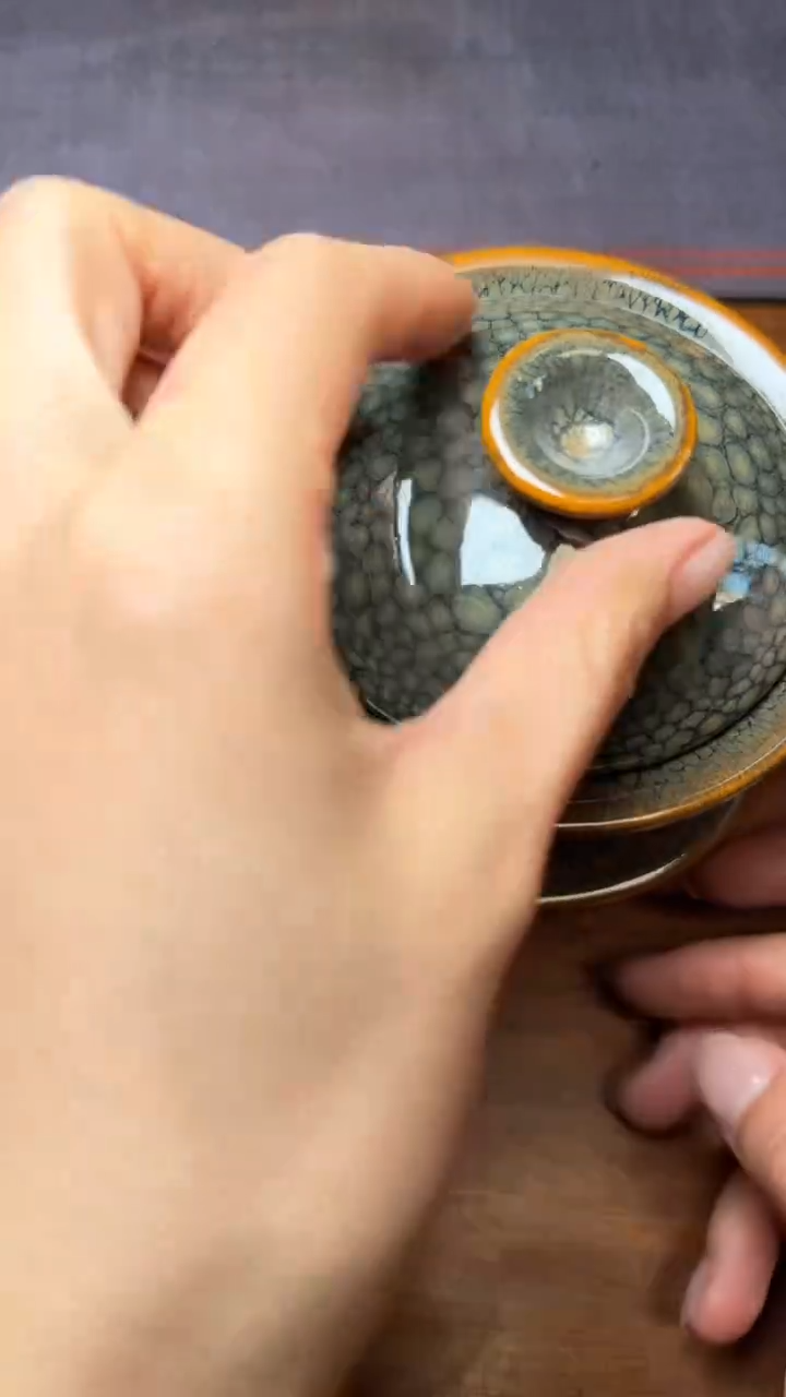 茶盏华瓷高端收藏777