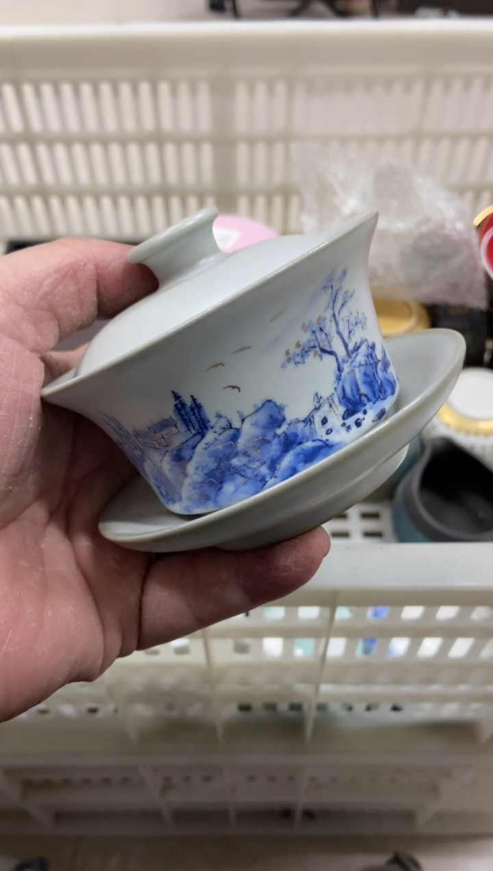 杯子瓷无运费险有瑕疵的摄影的产品有使用过的痕迹有点脏介意勿拍