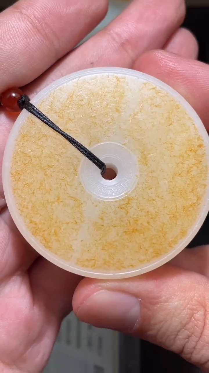 【闪购商品】和田玉2.5HS多样性拍一发一未镶嵌38