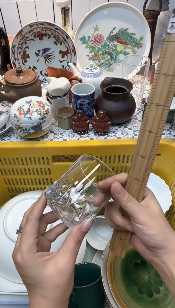 【闪购商品】309回流瓷器，默认微瑕，18包邮