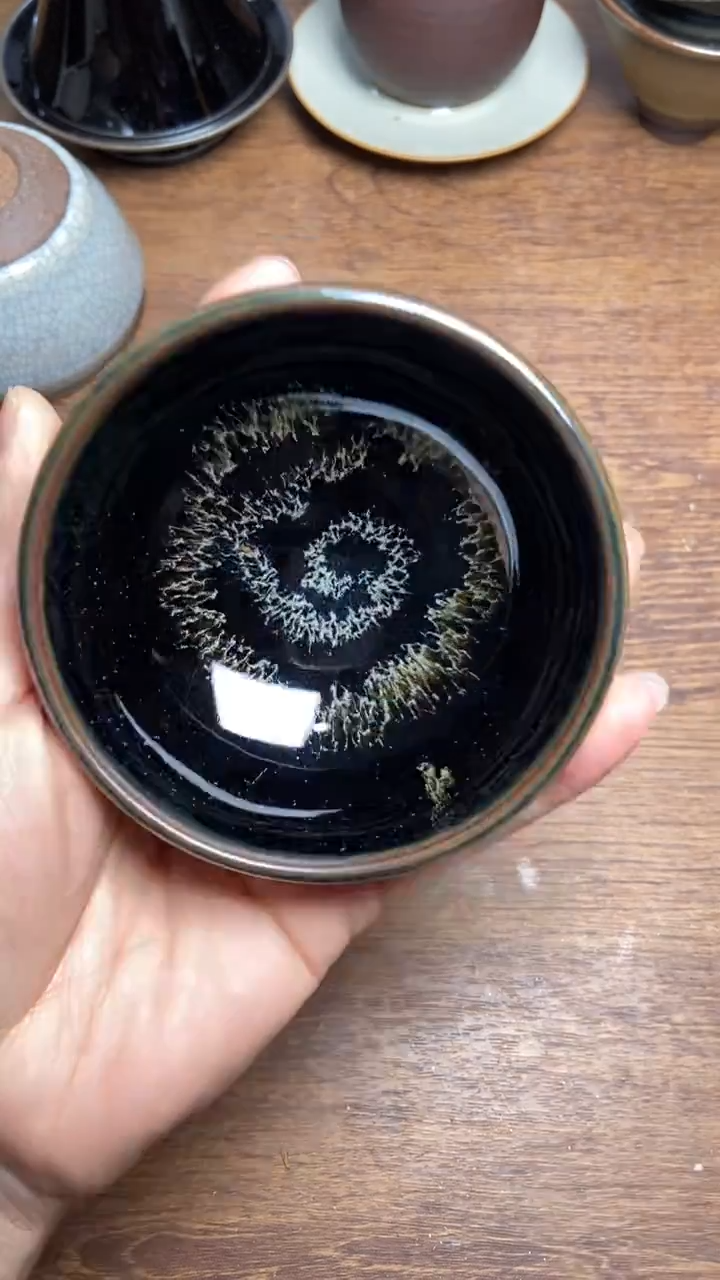 茶盏63建盏茶盏茶盏