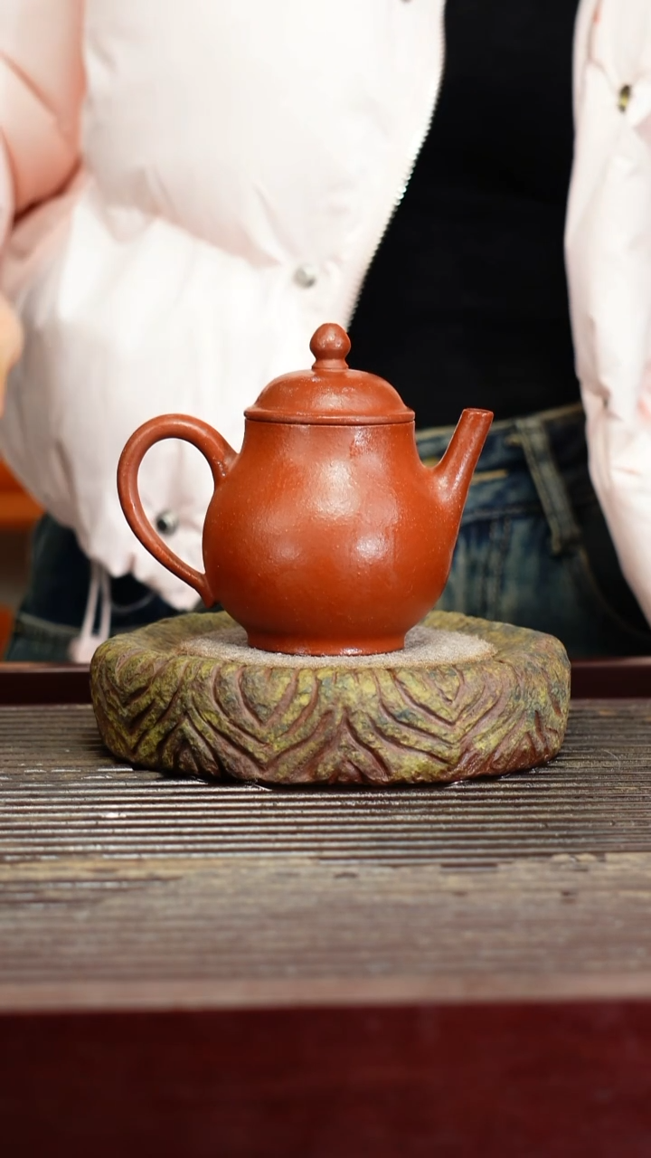 宜兴原矿紫砂壶茶壶宜兴原矿紫砂壶茶壶180C