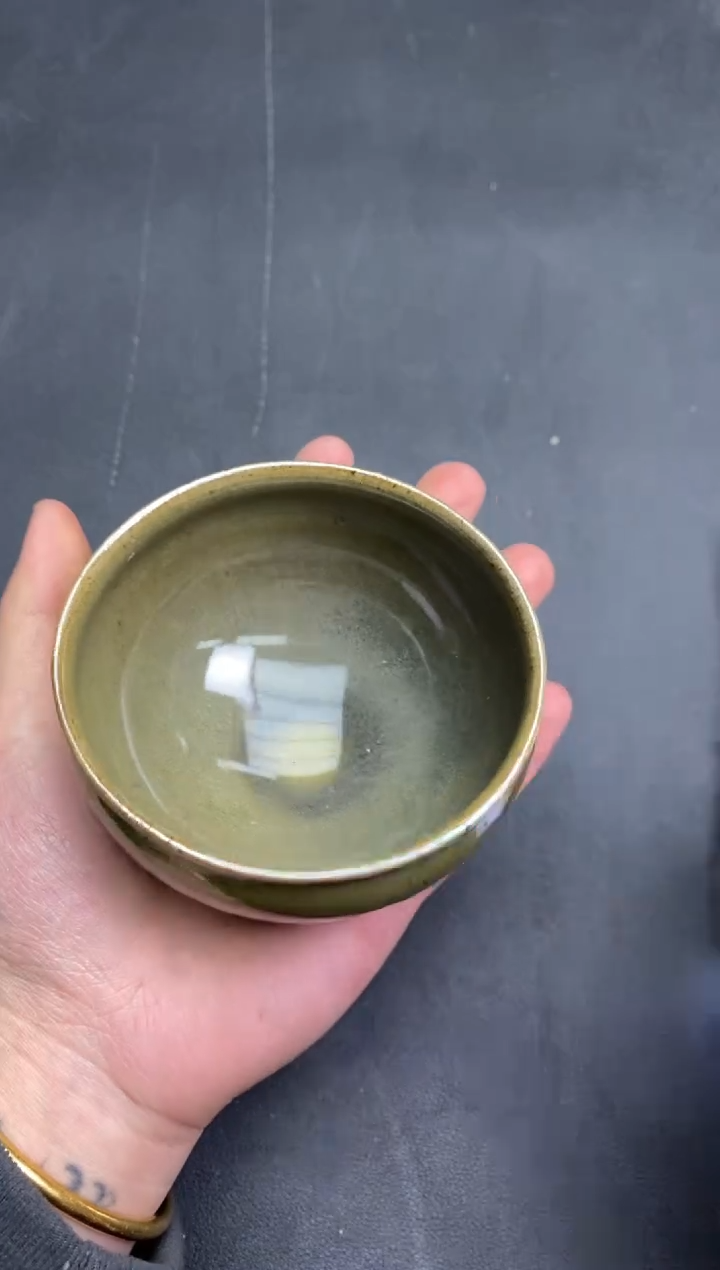 【闪购商品】茶盏645建盏建盏建盏建盏微瑕