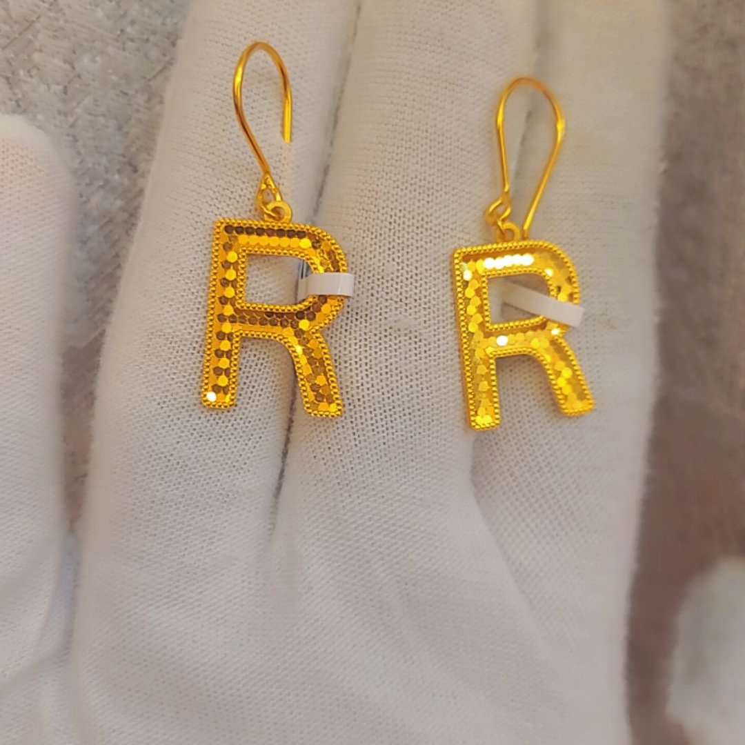 合金耳饰 合金耳环 个性时尚耳环 气质设计感爆款休闲耳环 646号