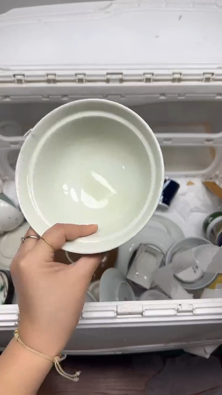 【闪购商品】866回流瓷器，默认微瑕18.8包邮