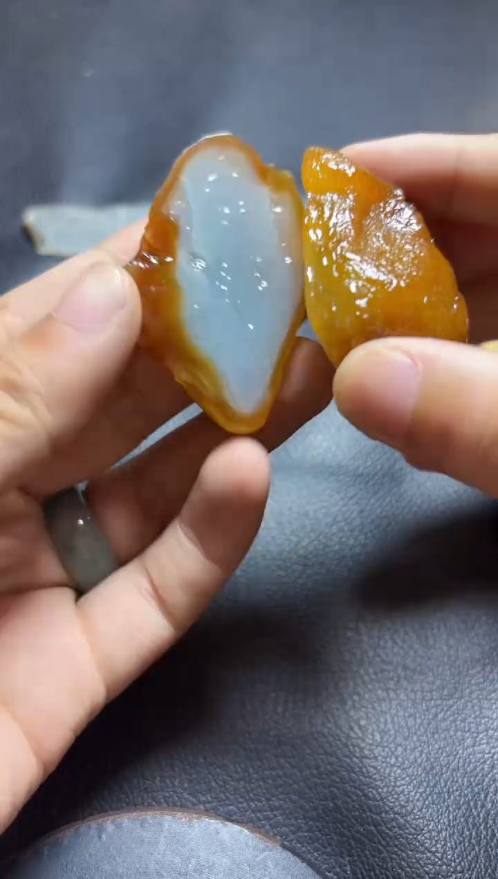 颈饰未镶嵌翡翠纯天然缅甸A货翡翠