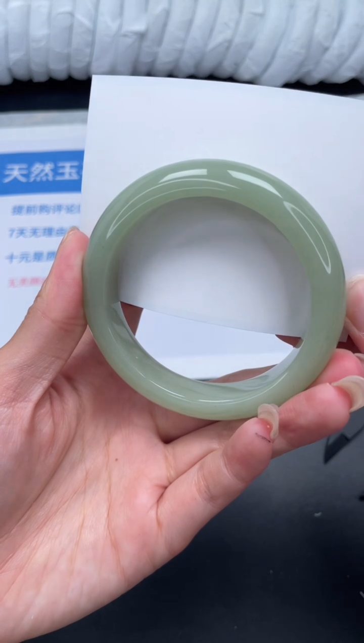 石英质玉手镯未镶嵌261-60.2DL