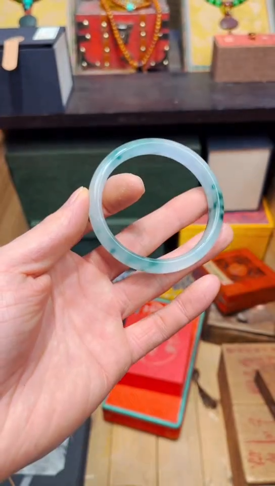 【闪购商品】翡翠挂件未镶嵌V瑞哥专属高端精品60