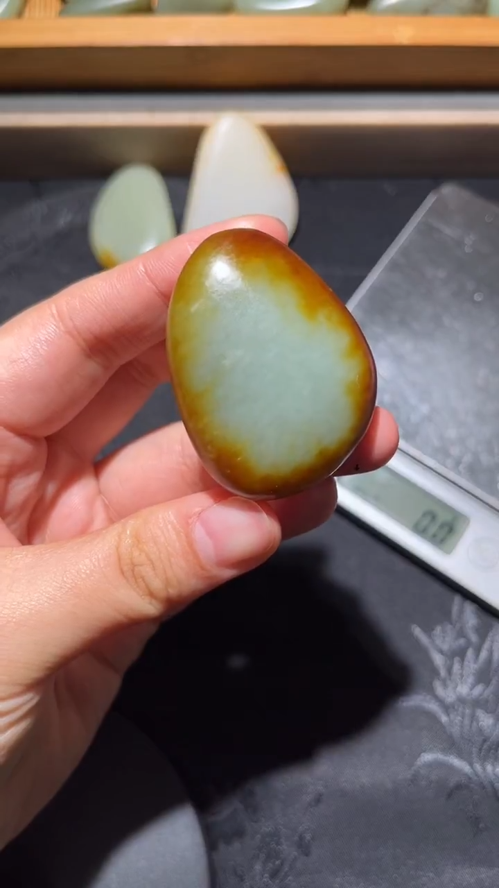 未镶嵌和田玉珠宝奇石28和田玉