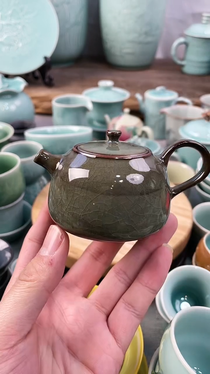 【闪购商品】限时福利放漏 福利款 慧仙青瓷 瓷器