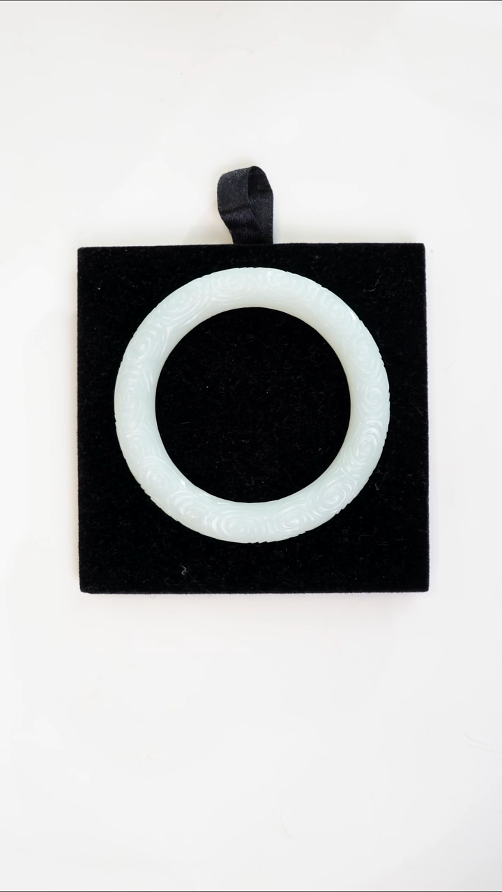 未镶嵌手镯和田玉飛**钰博古雅集