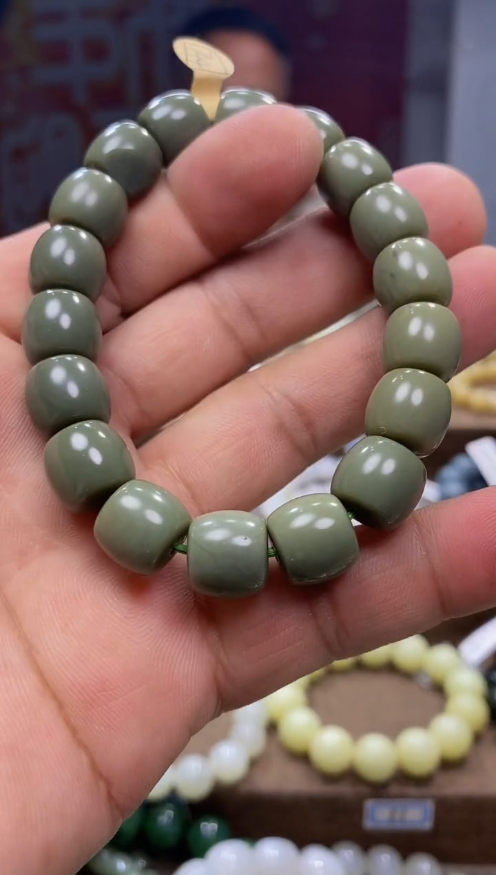 【闪购商品】和田玉手串未镶嵌，
