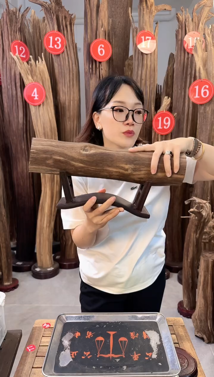 沉香沉香枕 沉香原料发一件29