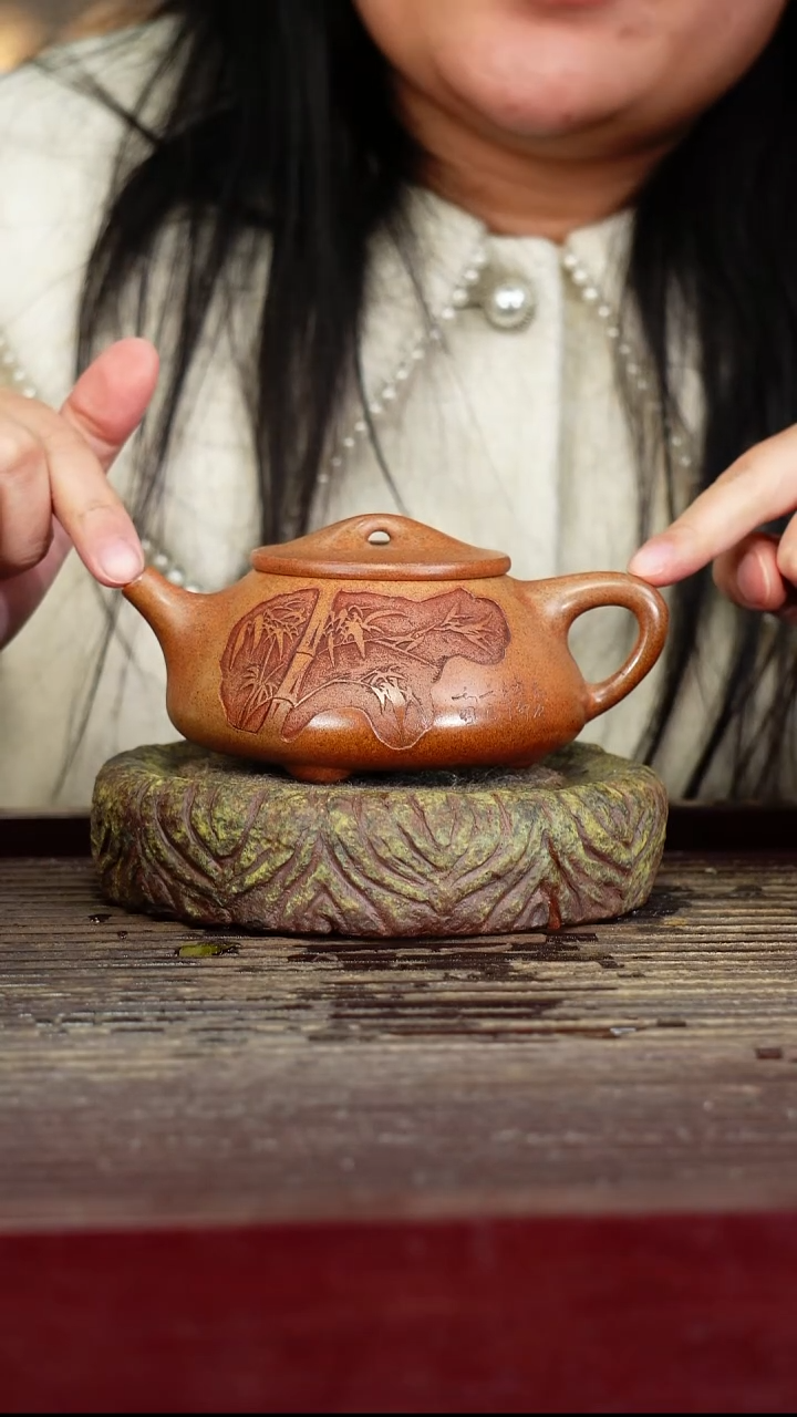 宜兴原矿紫砂壶茶壶宜兴原矿紫砂壶茶壶260C