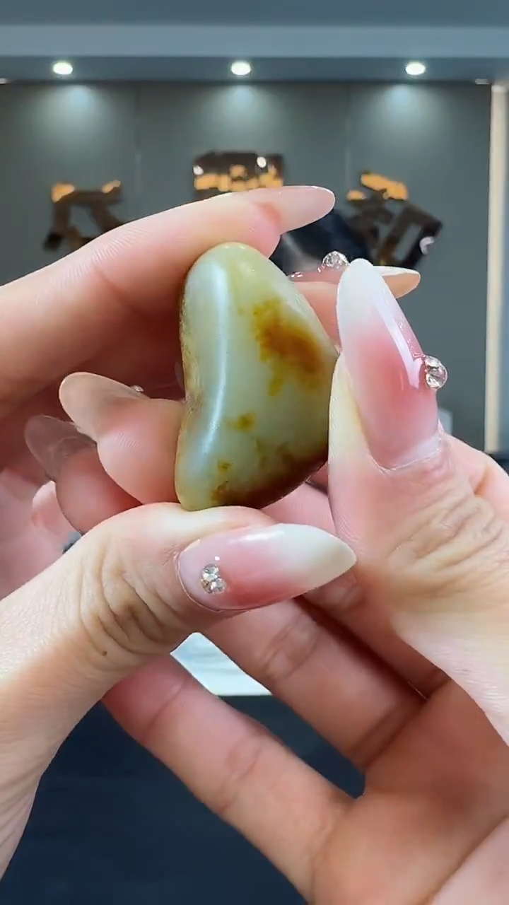 【闪购商品】和田玉颈饰未镶嵌吊坠