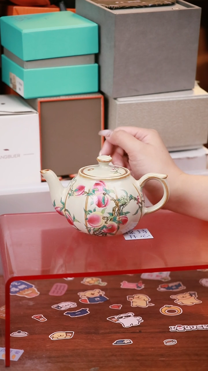 【闪购商品】其他茶具茶具（单壶无礼盒@@A8770