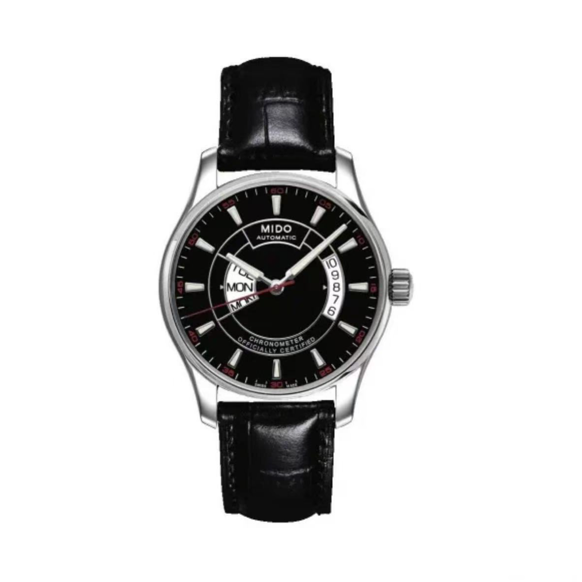 99新  竞品专属/美度布鲁纳/40mm/9700