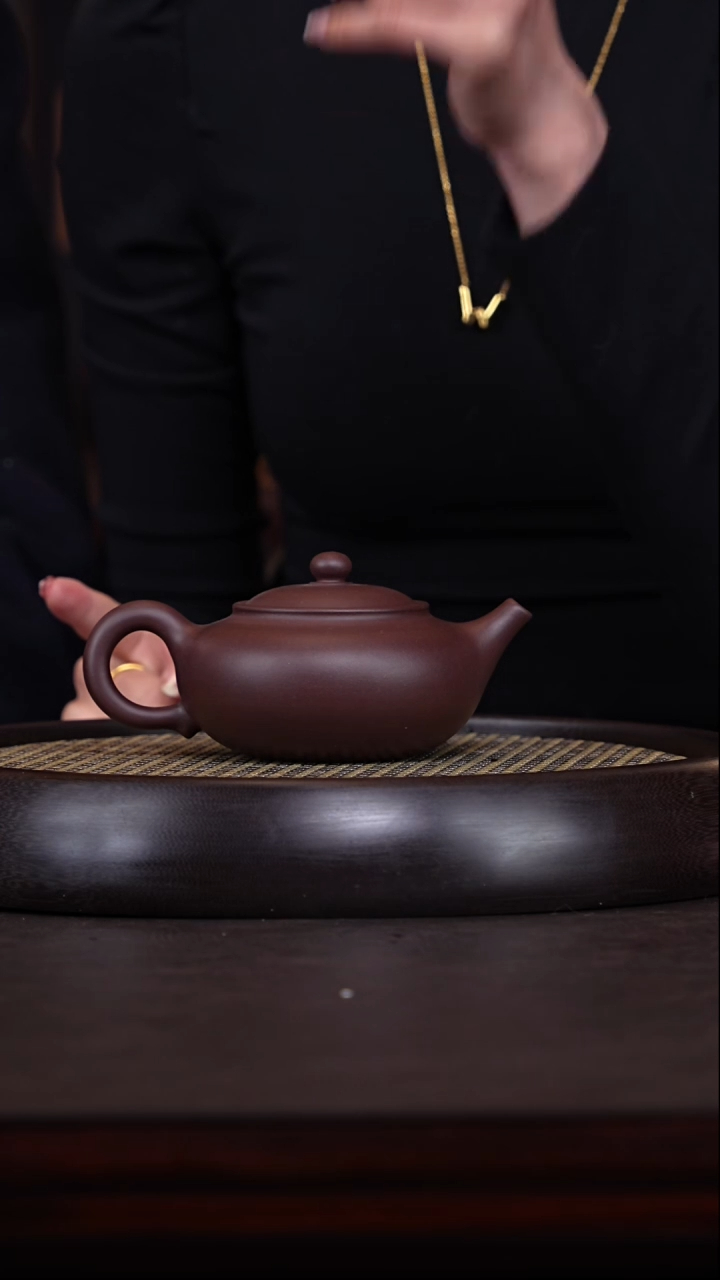 【闪购商品】紫砂茶壶周顺荣17-12 紫砂壶