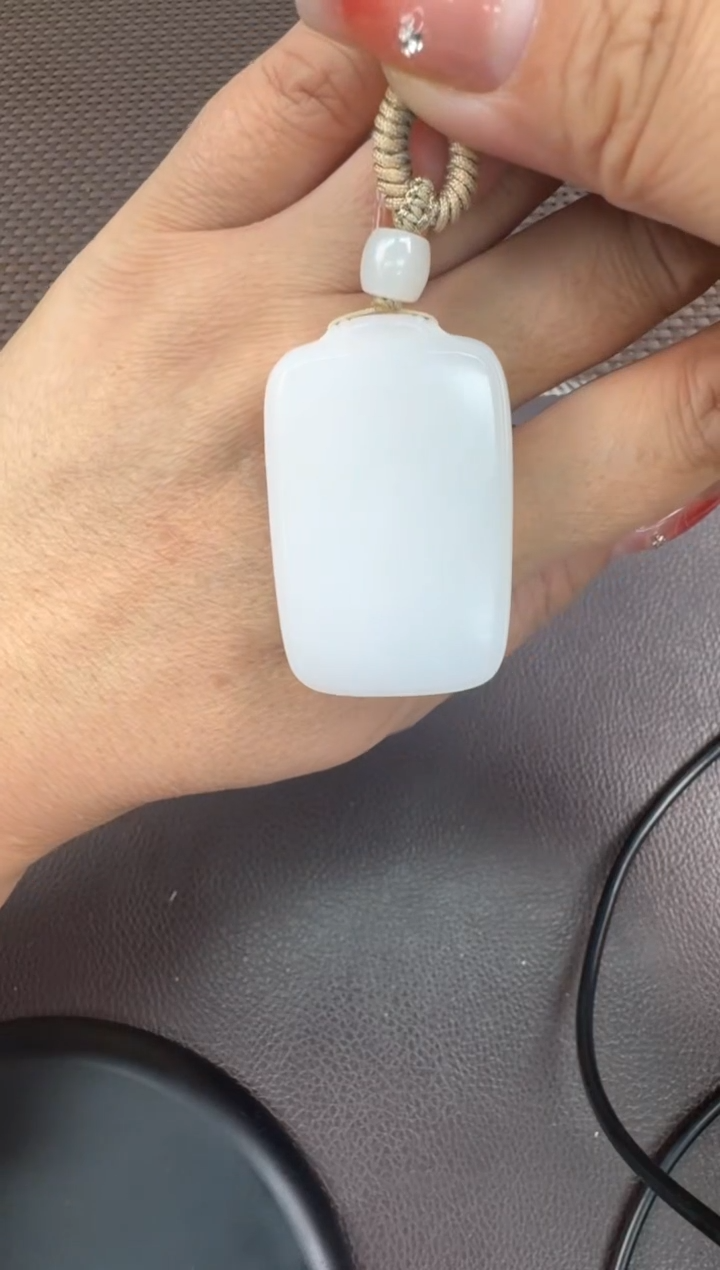 【闪购商品】和田玉挂件未镶嵌挂件