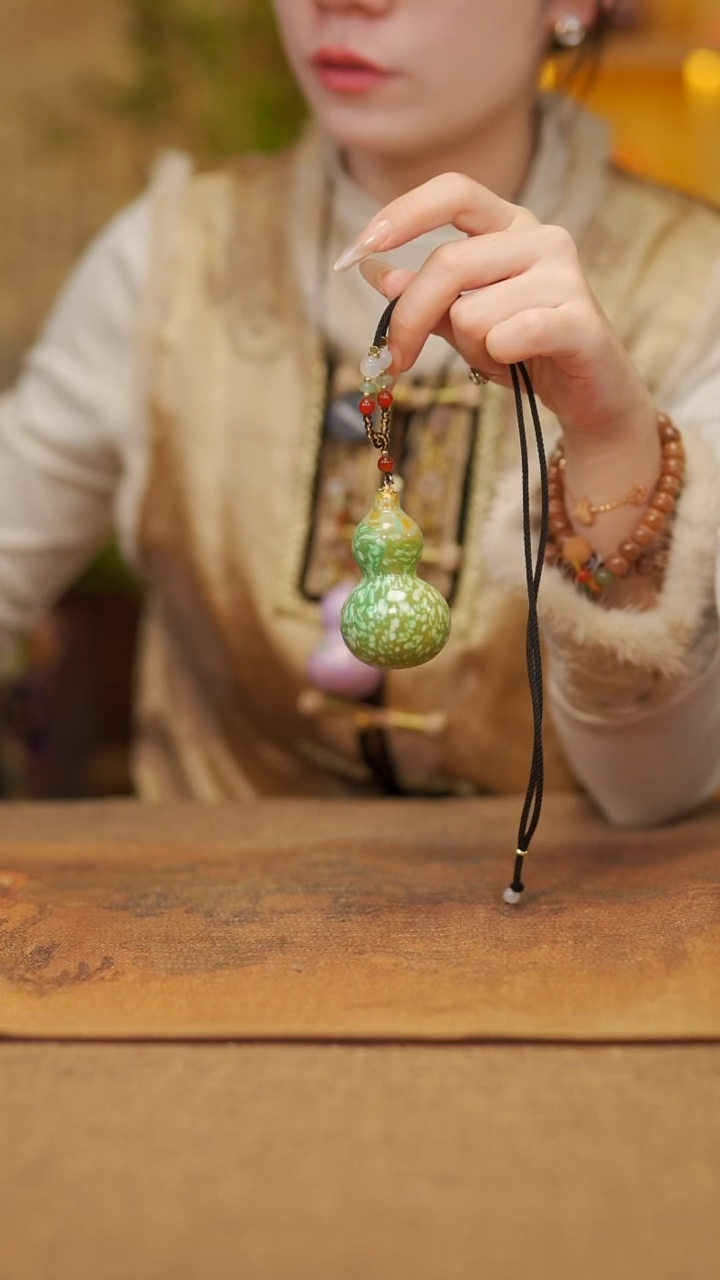 【闪购商品】225宴禾堂漆艺工艺小葫芦68