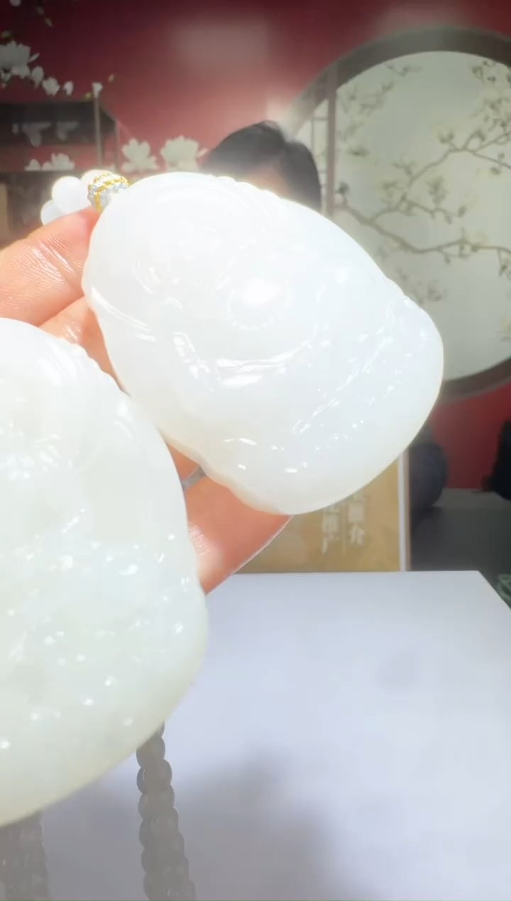 定制和田玉12233