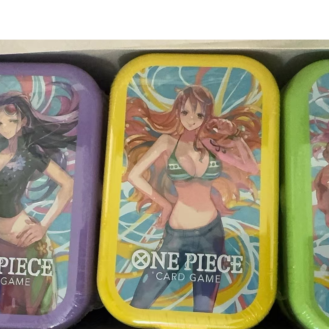 【默认代拆】OPCG-亚洲限定TS02小铁盒