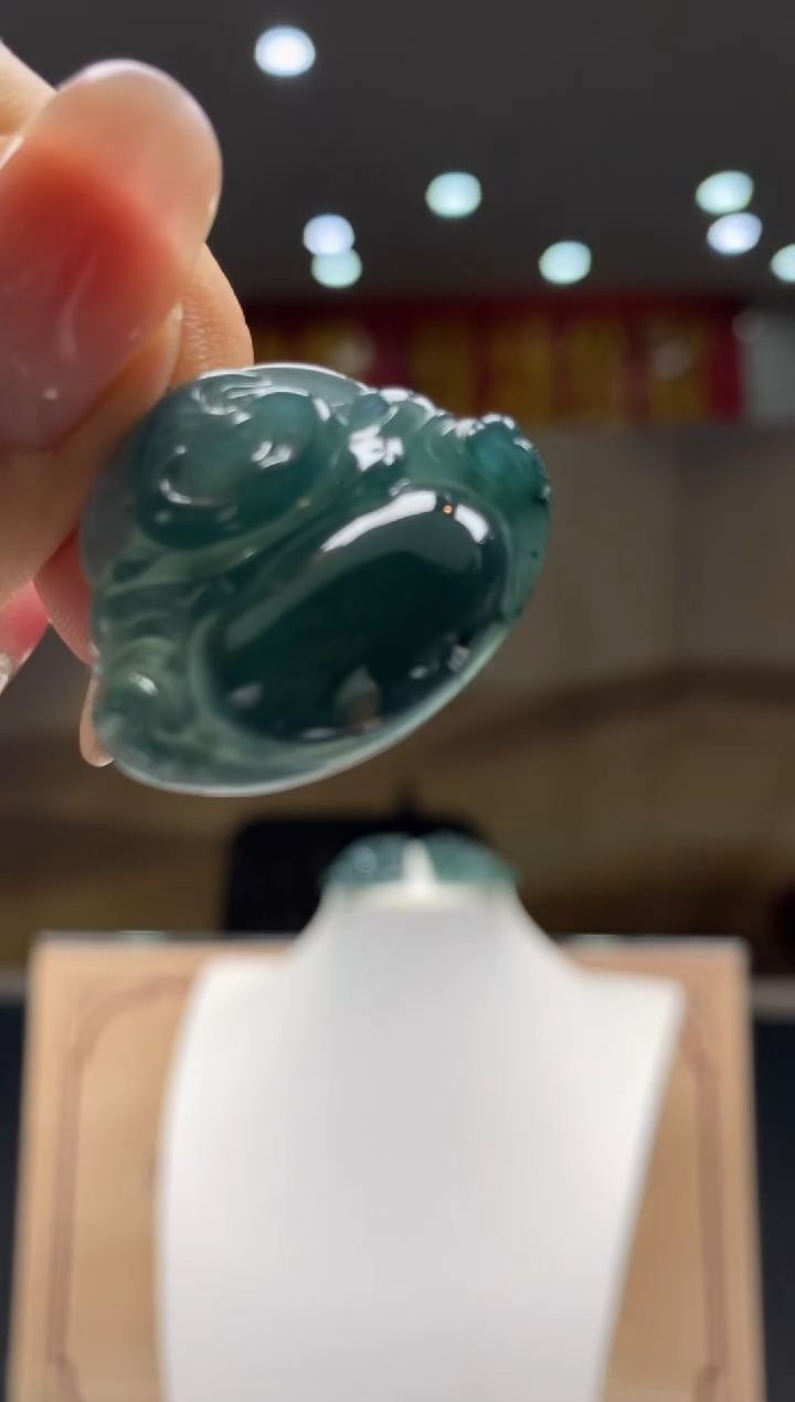 【闪购商品】定制翡翠未镶嵌********65