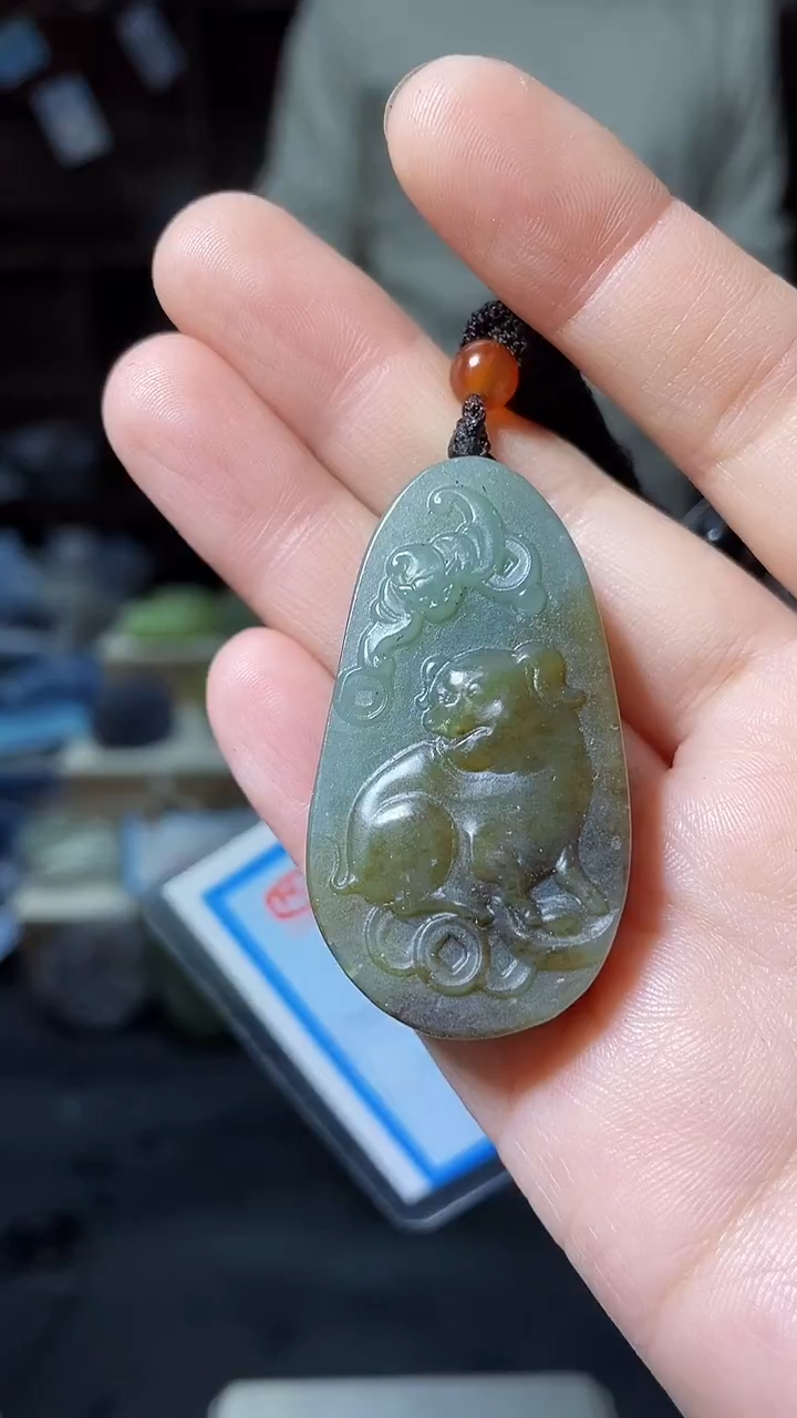 【闪购商品】和田玉颈饰未镶嵌和田玉