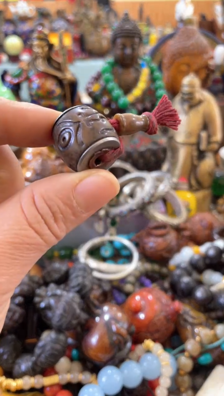 【闪购商品】摆件宫廷影视老旧工艺摆件