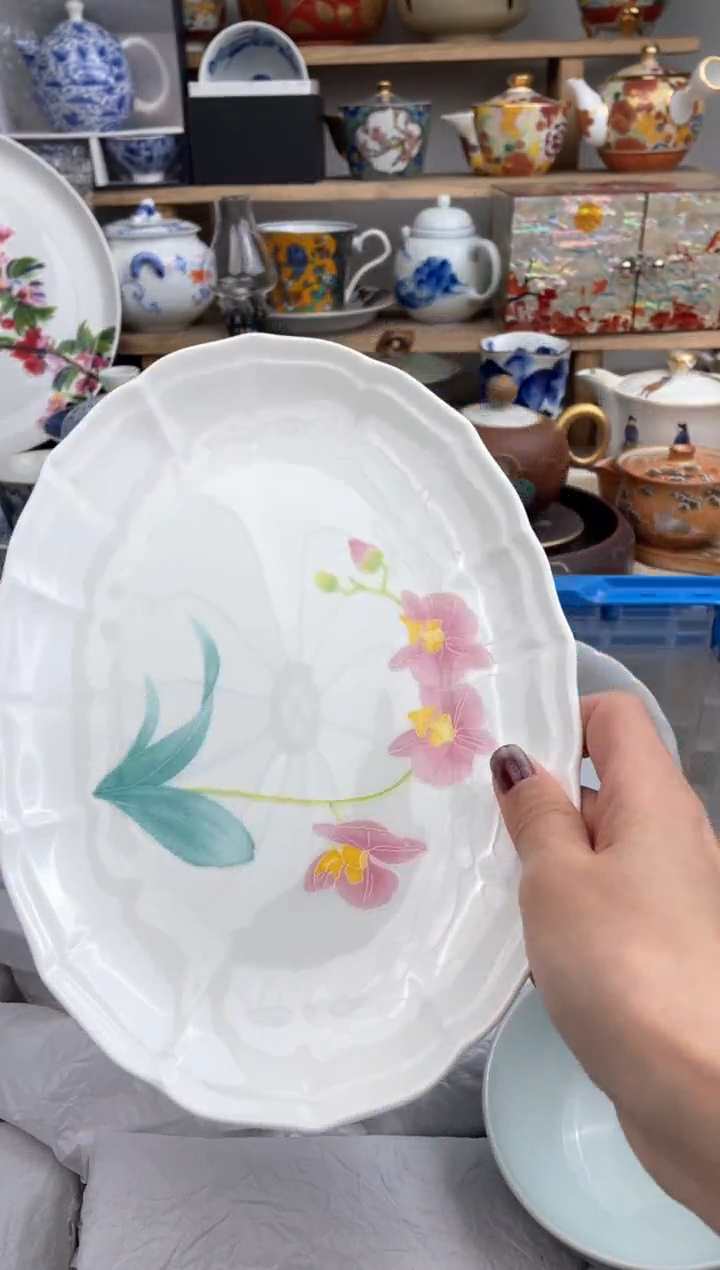 【闪购商品】瓷片默认微瑕，看清尺寸品相再拍