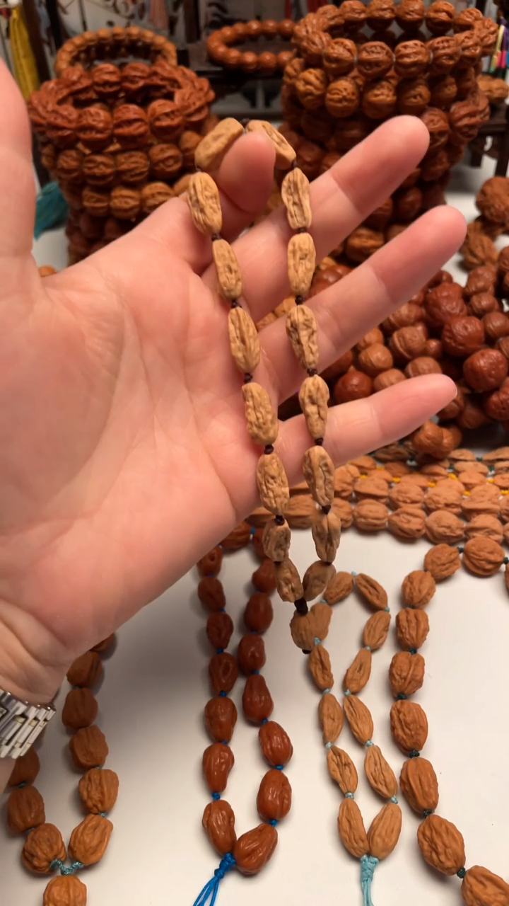 手串桃核Z**.小核桃