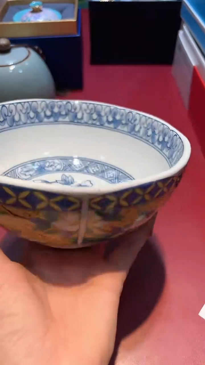 【闪购商品】瓷片锅碗瓢盆一件不剩