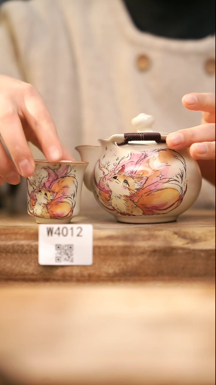 【经典福利】/ 杯子@@W4012