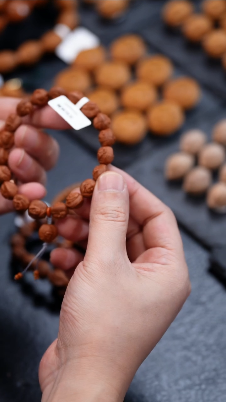 手串橄榄核橄榄核闪19