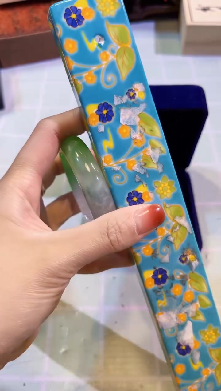 【闪购商品】瓷片陶茶666文玩周边多人