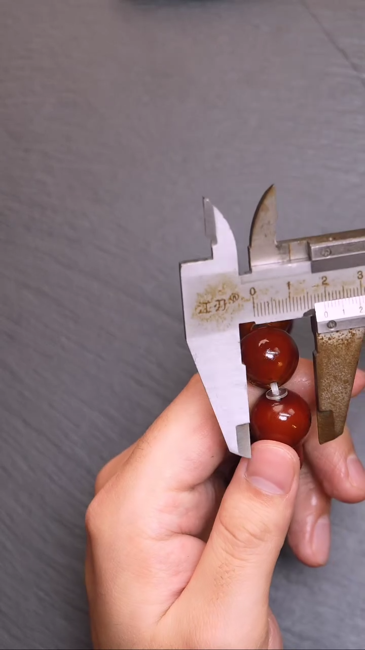 【闪购商品】橄榄核吊坠光珠达摩回血6号