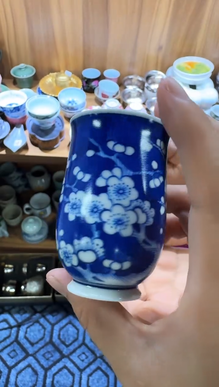 今天手机扫瓷器仓库