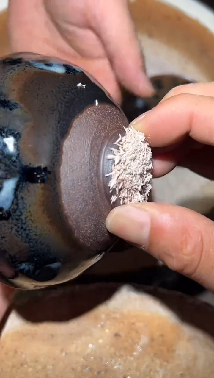 茶盏建盏精选柴烧199