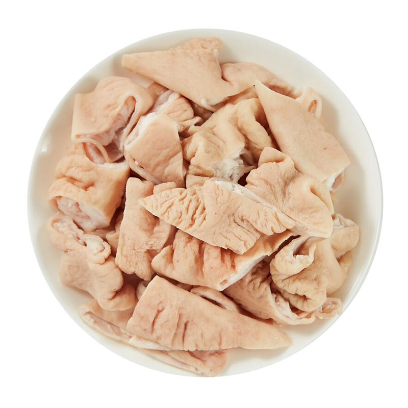 【新鲜肉类】猪大肠 约500g/份