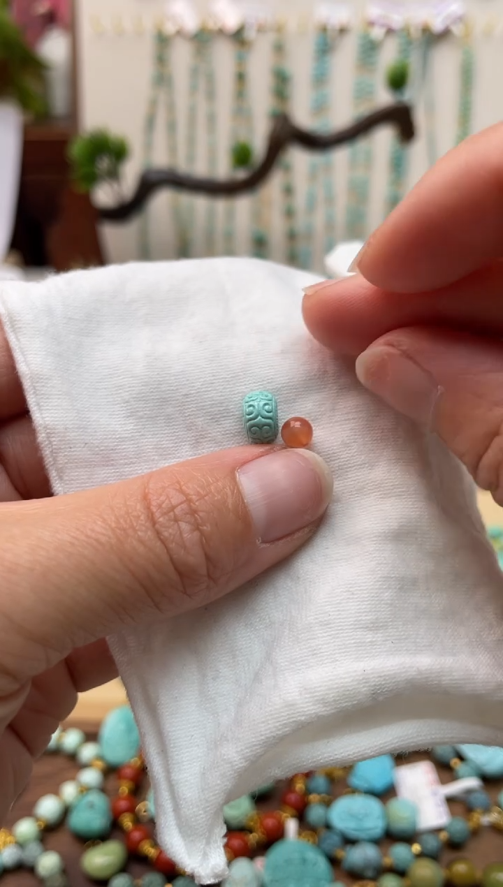 【闪购商品】南红玛瑙珠宝奇石未镶嵌12