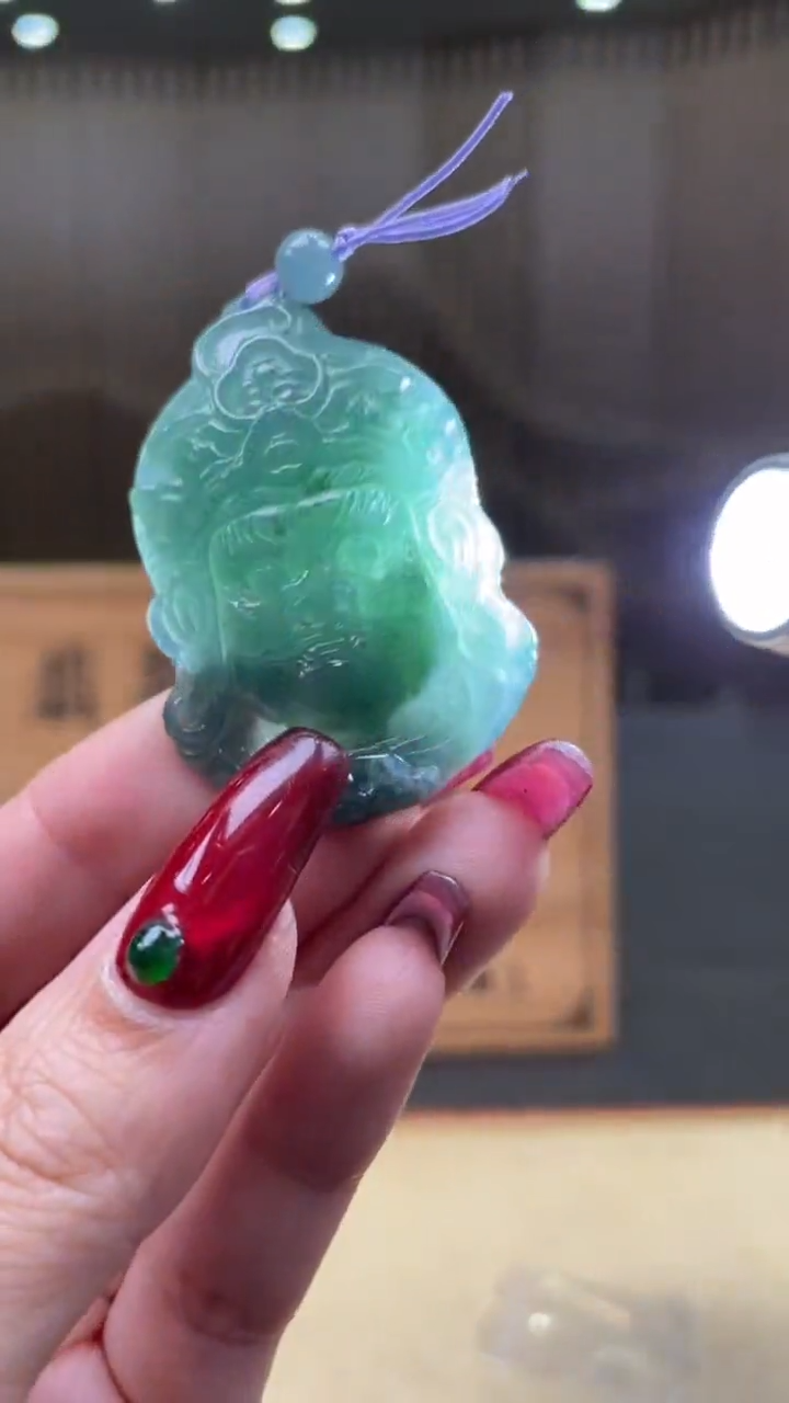 【闪购商品】定制翡翠未镶嵌       *543