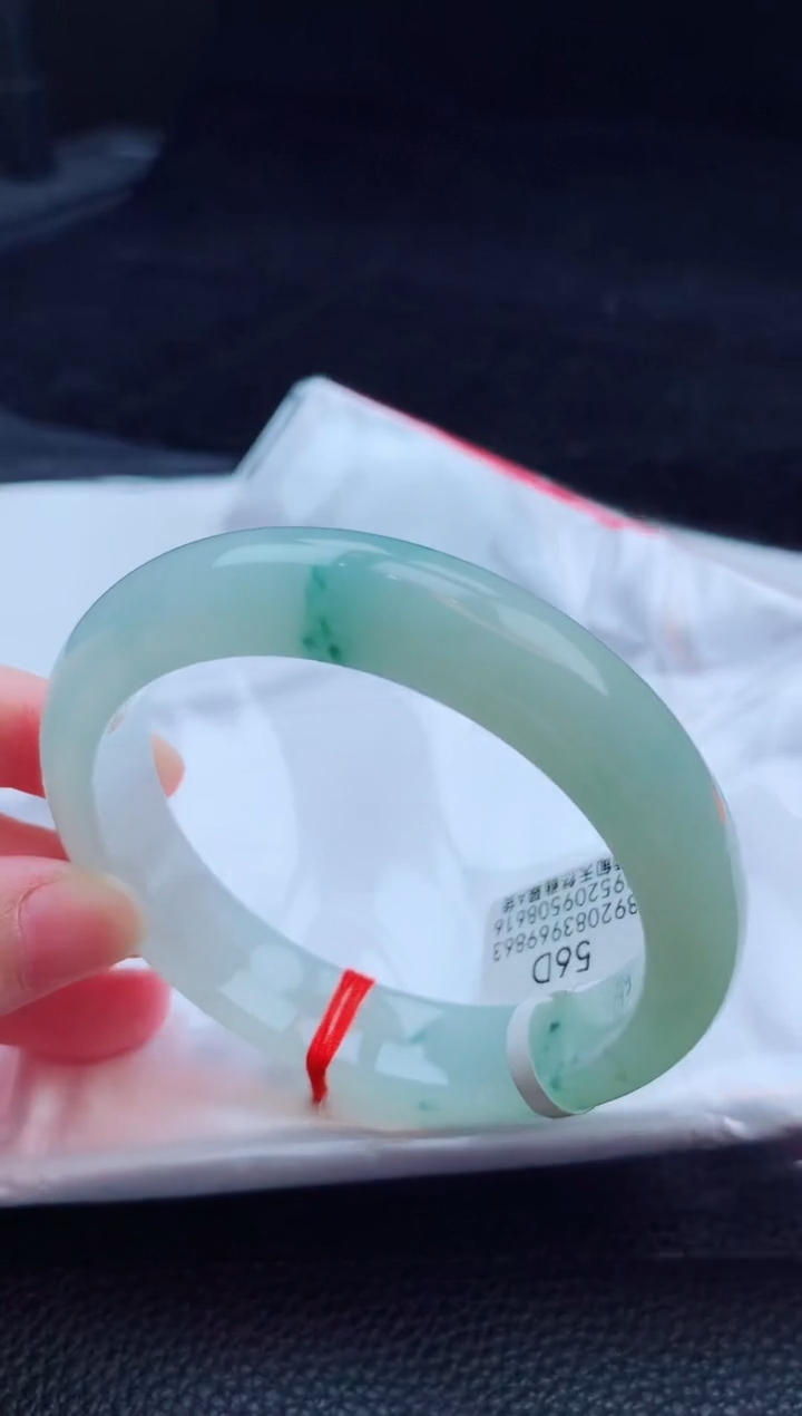 未镶嵌手镯翡翠缅甸天然翡翠A货手镯