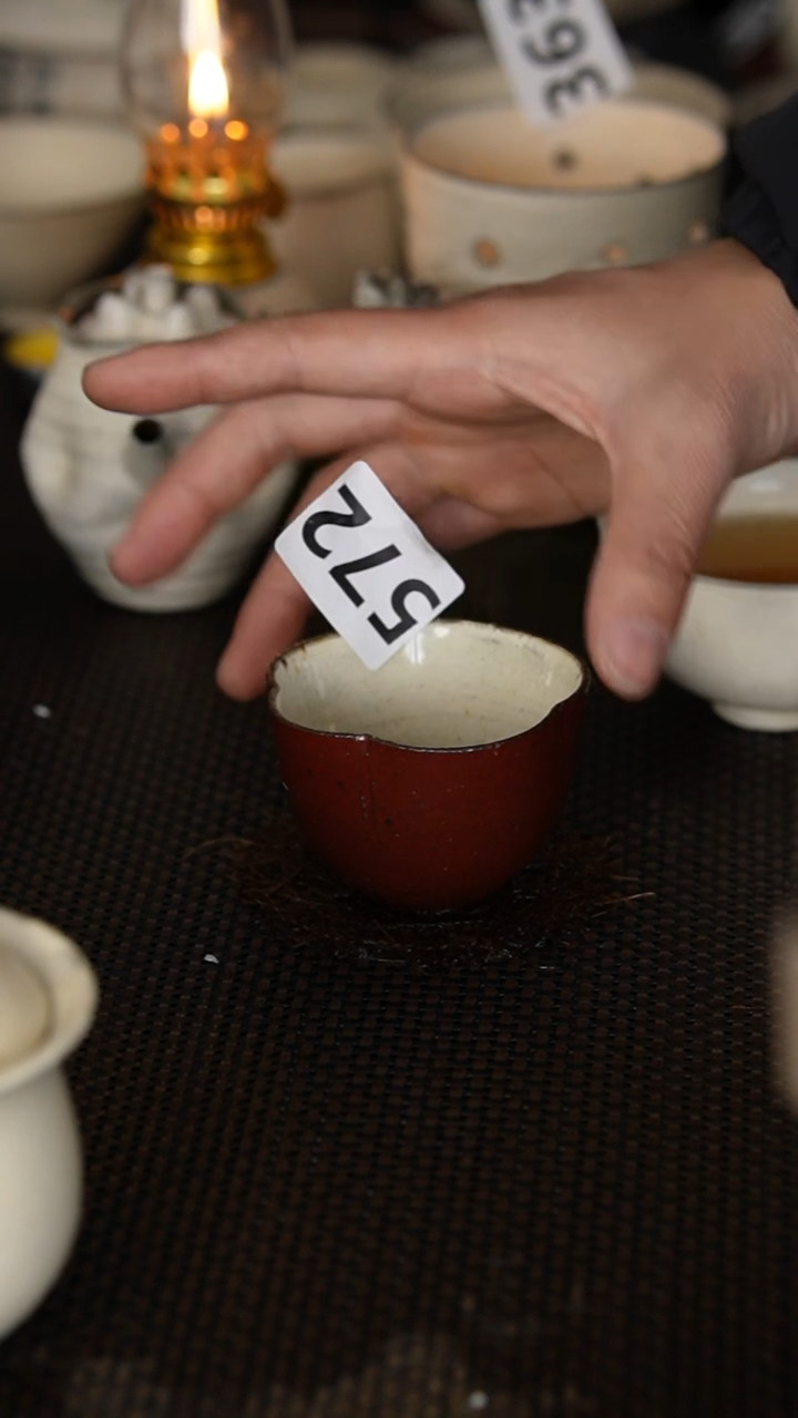 【闪购商品】572景德镇{立梦陶}手作