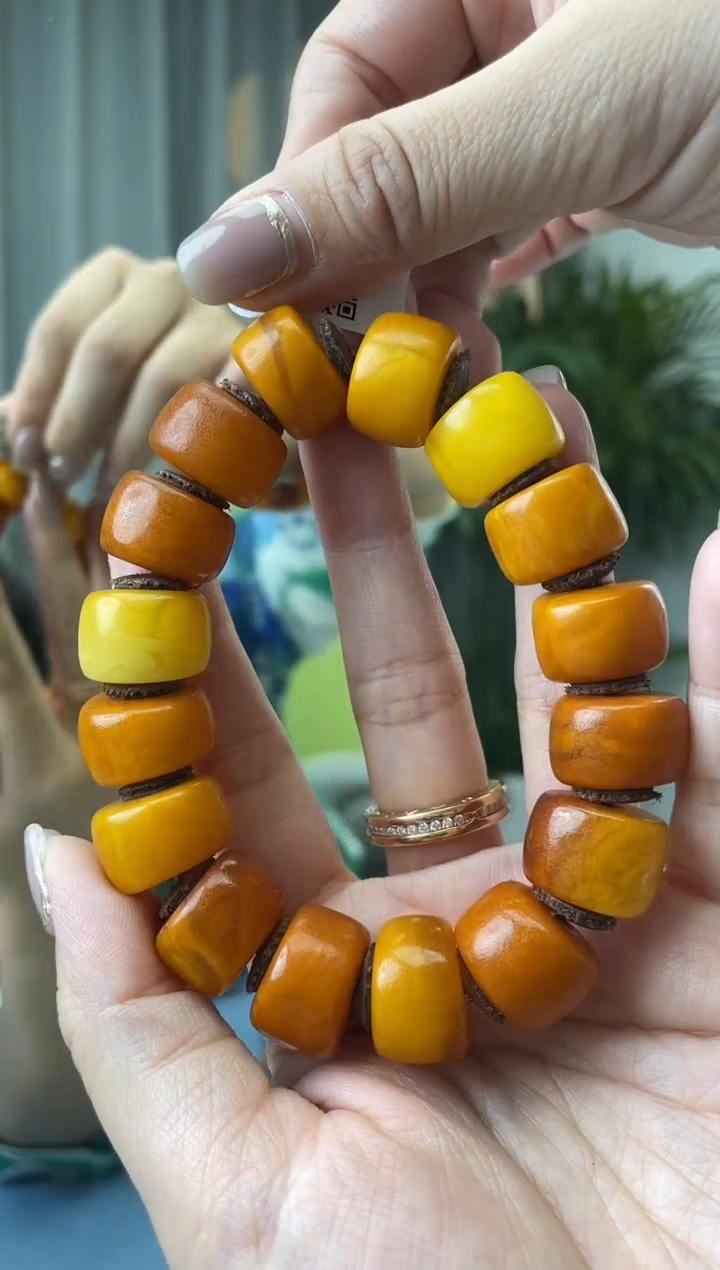 【闪购商品】未镶嵌琥珀珠宝奇石假一罚十，发一件044.17